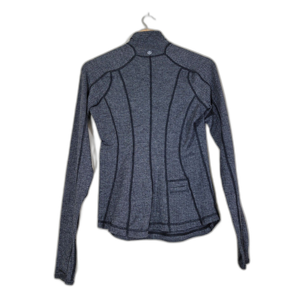 Women's Lululemon Full Zip Sweatshirt- XS - S - Picture 2 of 5